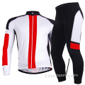 New Fashion Quick Dry Night Night Reflection Cycling Vestiti